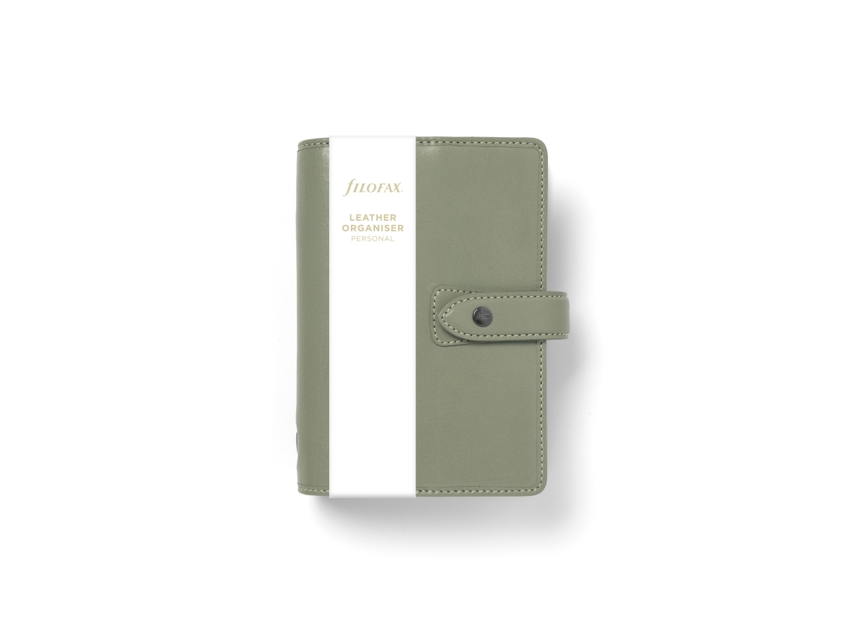 Filofax systemkalender Malden Personal Vetiver