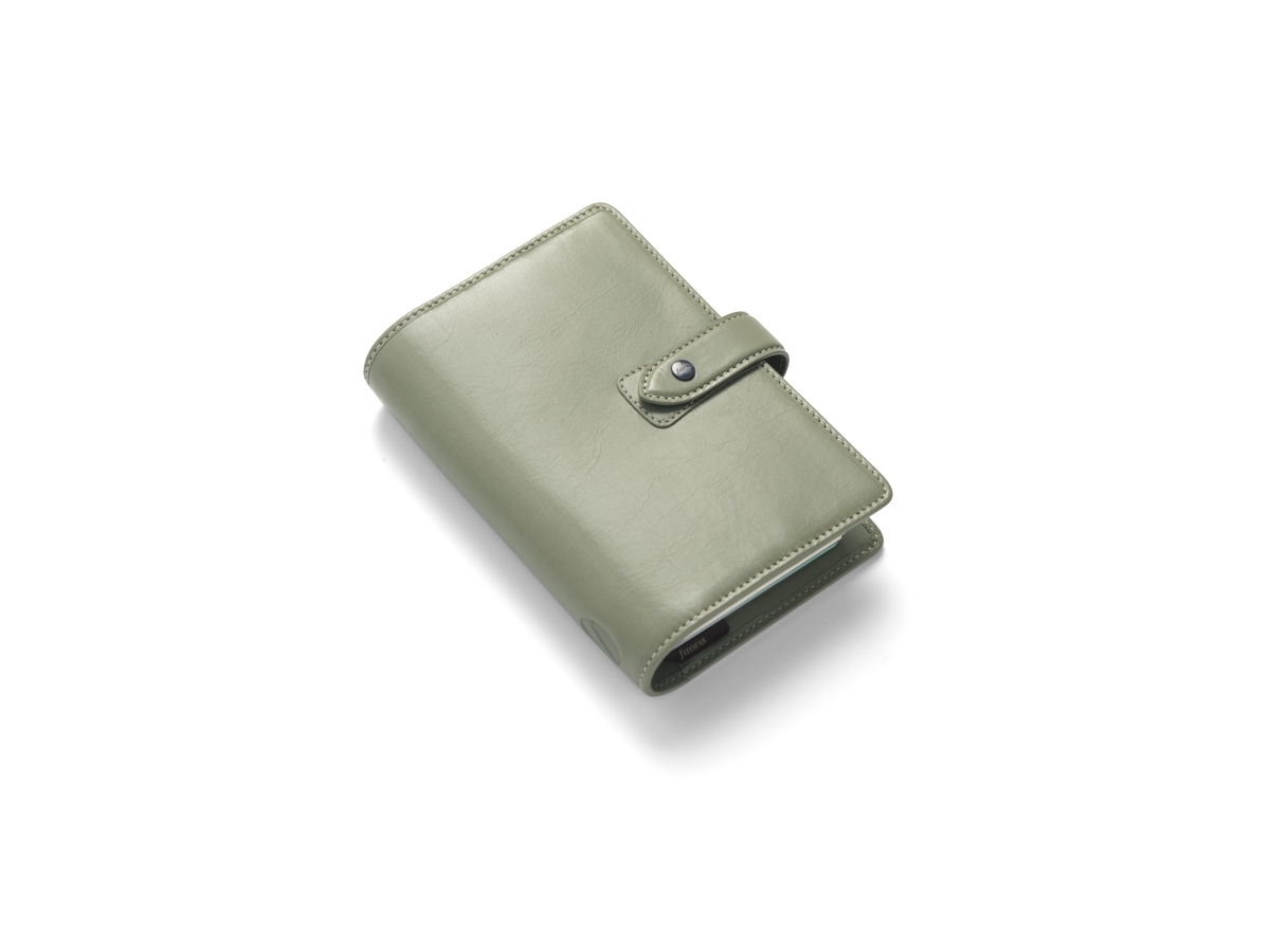 Filofax Systemkalender Malden Personal Vetiver