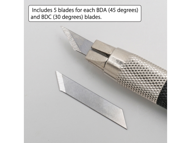 Precisionsskärare NT-Cutter D-400P | Kontorsmaterial - Skärverktyg - Knivar | GameStuff