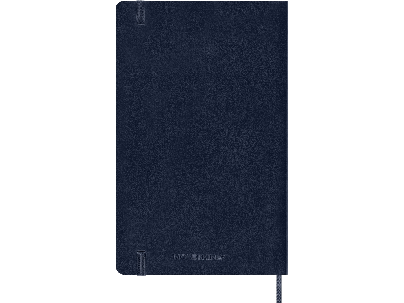 Classic Soft 12M Daily Large Sapphire Blue 2026