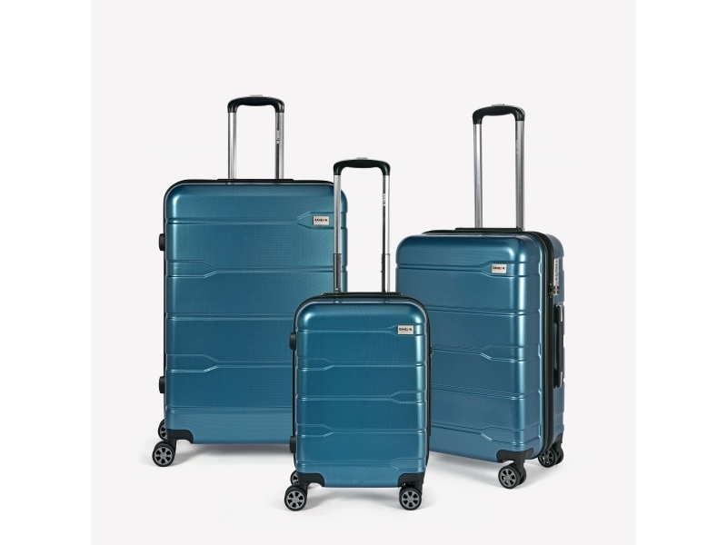Rw Travel 3-Set Tasker Ocean Blue