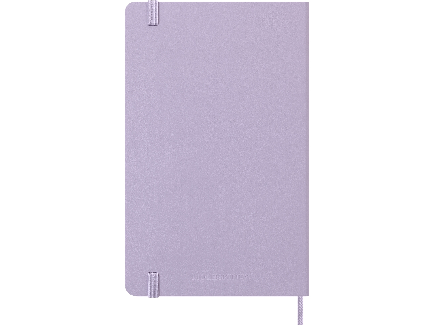 Classic Hard 12M Daily Large Pastel Lilac 2026