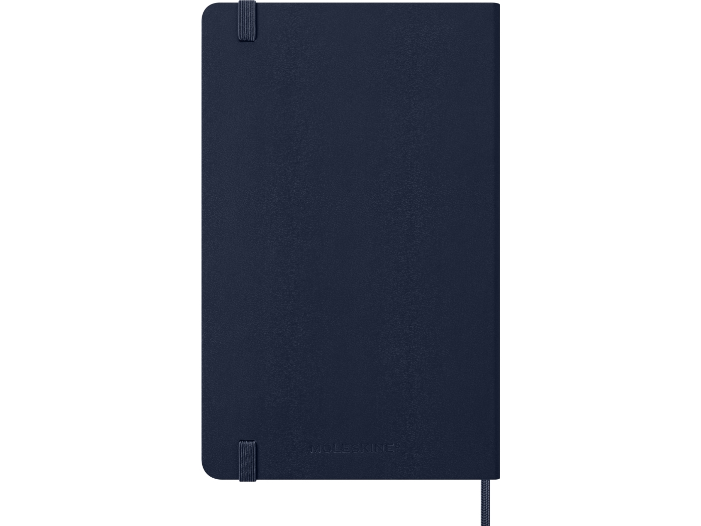 Classic Hard 12M Week Note Large Sapphire Blue 2026