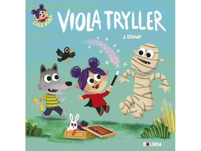 Viola Tryller | Jørgen Stamp