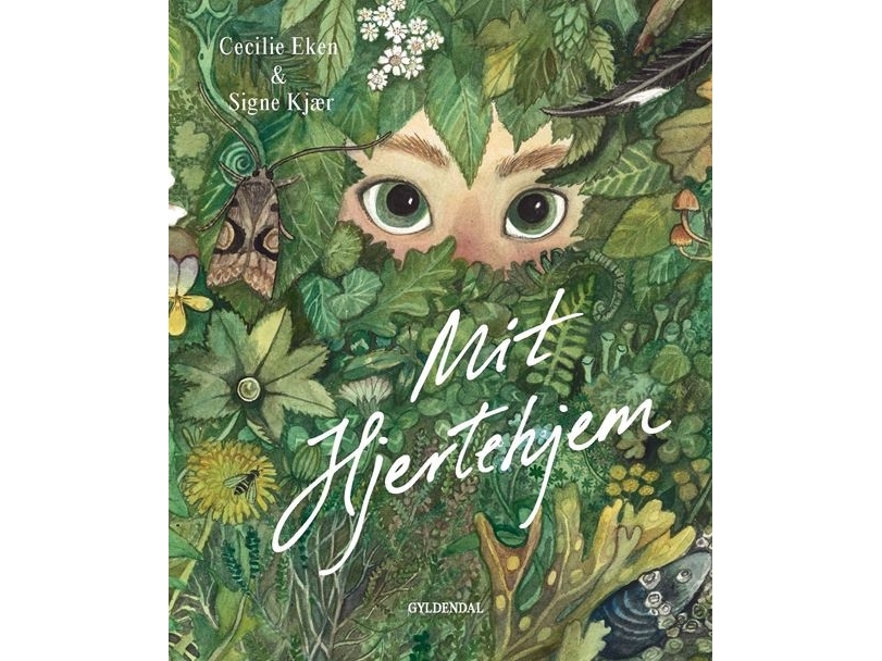 Mit Hjertehjem | Cecilie Eken Signe Kjær