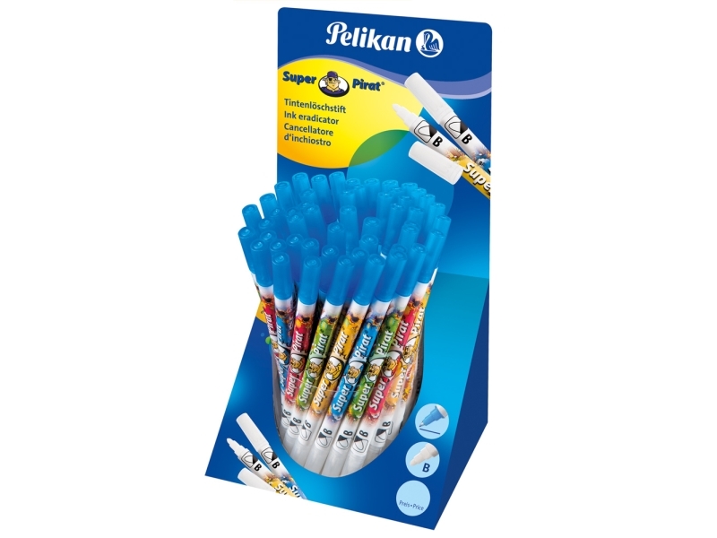 Pelikan 987024, Flerfarvet, 50 stk