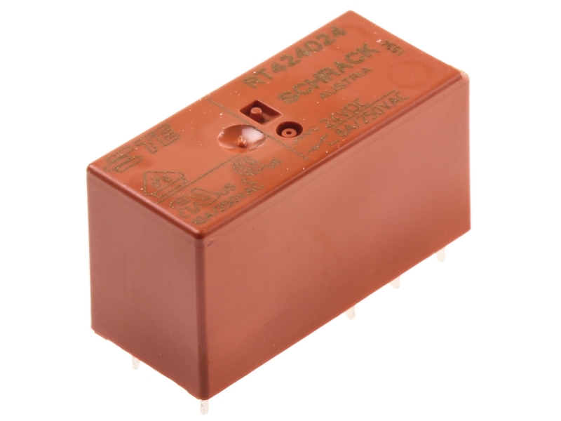 Siemens Stikbensrelæ 2v 15,0 mm 24vdc