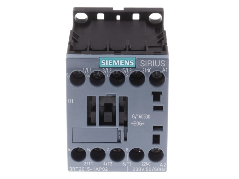 Siemens 3RT2015-1AP02 | EL Artiklar - Elcentral - Relä og kontaktor | GameStuff