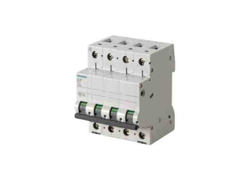 Automatsikring C 25A 3P+N 6Ka 5Sl6625-7