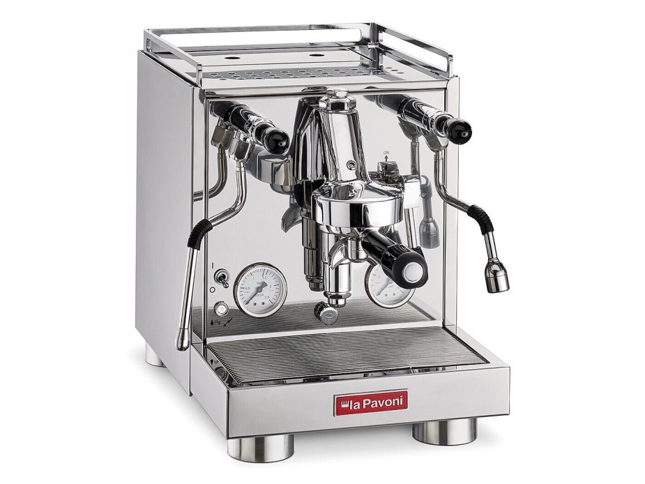 La Pavoni La Pavoni Ny Cellini Evolution Espressomaskine