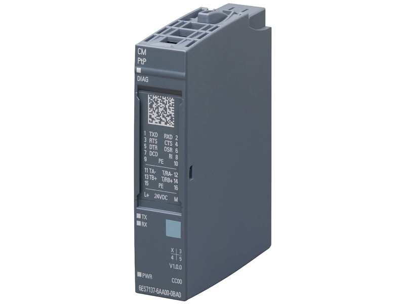 Siemens 6ES7137-6AA01-0BA0 | EL Artiklar - Andra EL - Starka kraftartiklar | GameStuff