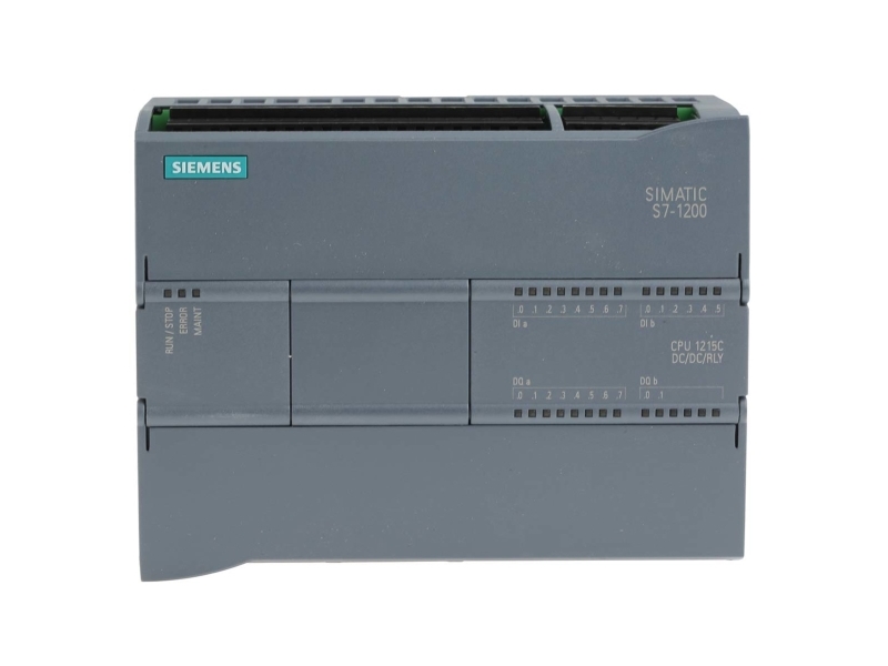 Siemens 6ES7215-1HG40-0XB0 | Annan EL - Artiklar med hög strömstyrka | GameStuff