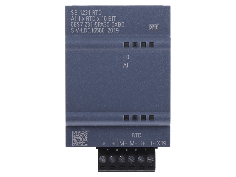 Siemens 6ES7231-5PA30-0XB0 | Komponenter - Automatiseringsteknik - Signalteknik | GameStuff