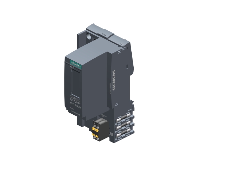 Alternativ bild 0 för SIMATIC ET 200SP, Profinet 2-port interface modul IM155-6PN/2 high Feature