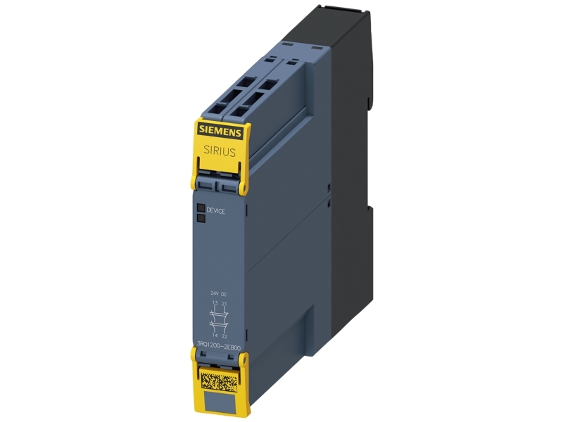 Siemens 3Rq1200-2Eb00 1 St., Ip20, 108 Mm, 157 Mm, 38 Mm, 151 G