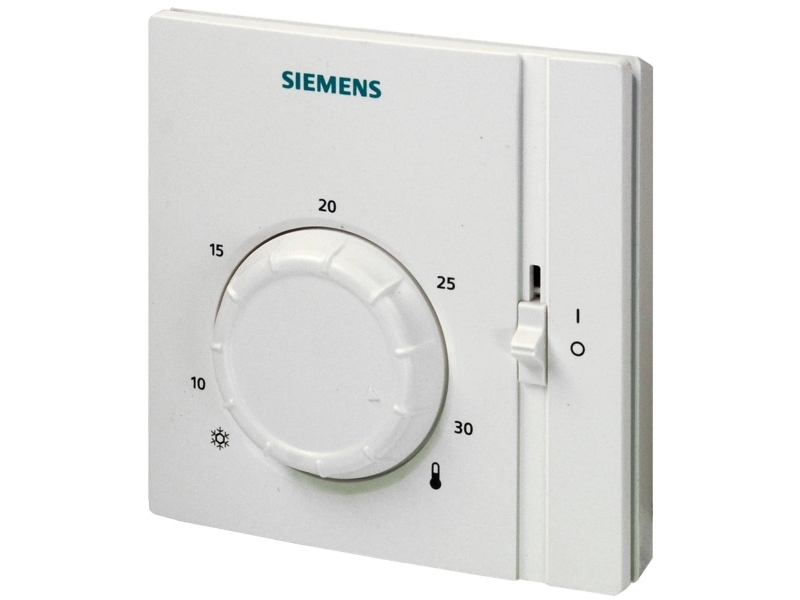 Siemens RAA31 Rum Temperature Termostat