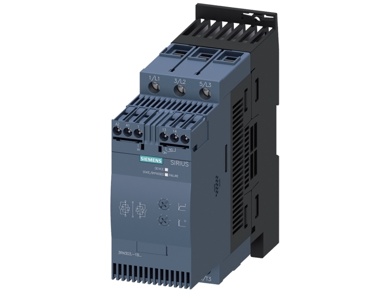 Siemens 3RW3036-1BB04 | Tillbehör och reservdelar - Spolar och startmotorer | GameStuff