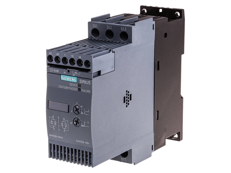 Siemens 3RW3026-1BB14 | Tillbehör och reservdelar - Spolar och startmotorer | GameStuff