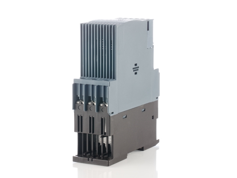 Alternativ bild 0 för Siemens 3RW3026-1BB04 3RW30261BB04 Softstart-enhet Motorvärde vid 400 V 11 kW 480 V Nominell ström 25 A