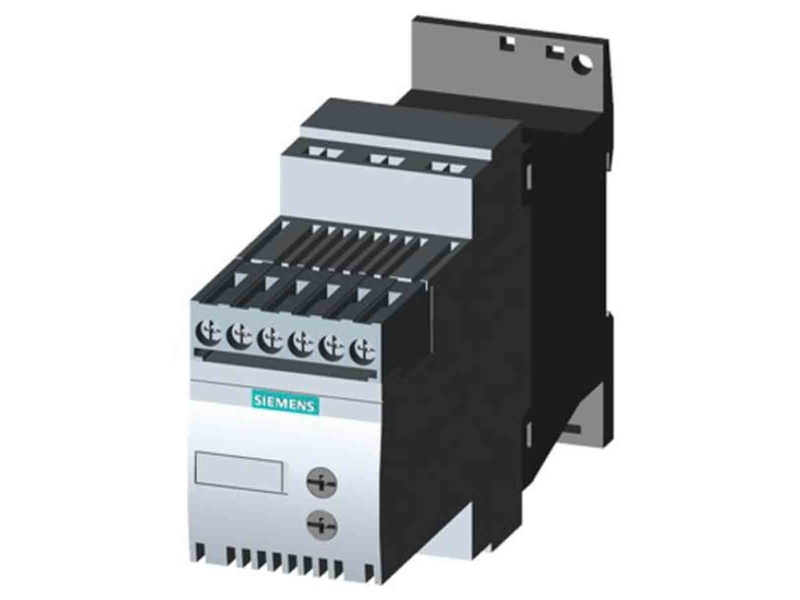 Siemens 3Rw3016-1Bb04 3Rw30161bb04 Sanftanlaufgerät Motorleistung Bei 400 V 4 Kw 480 V Nennstrom 9 A