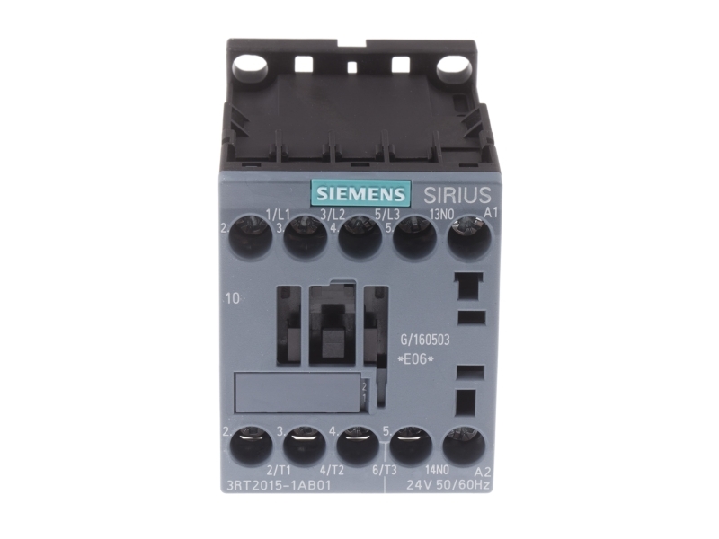Siemens 3RT2015-1AB01 | EL Artiklar - Elcentral - Relä og kontaktor | GameStuff