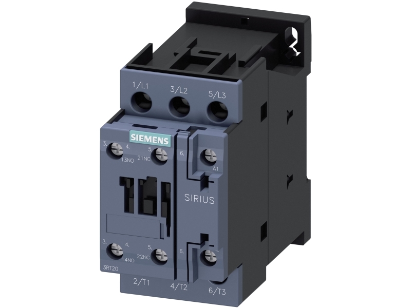 Siemens 3RT2024-1AP00 | EL Artiklar - Elcentral - Relä og kontaktor | GameStuff