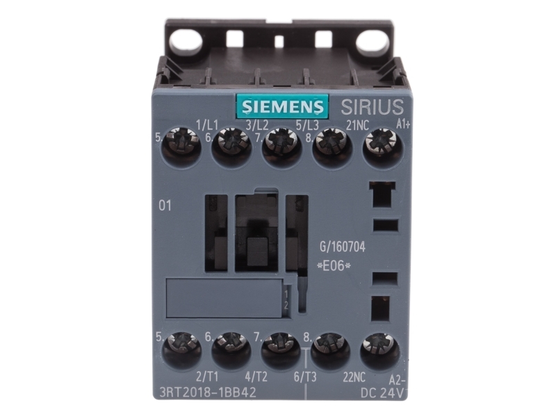 Siemens 3RT2018-1BB42 | EL Artiklar - Elcentral - Relä og kontaktor | GameStuff
