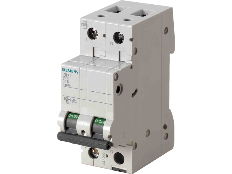 Automatsikring 230V 10Ka 1+N-P C 4A