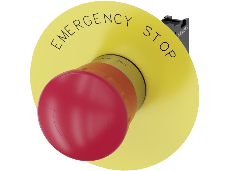 Siemens 3SU1150-1HB20-1CG0 | EL Artiklar - Elcentral - Tryckknapp & signallampa | GameStuff