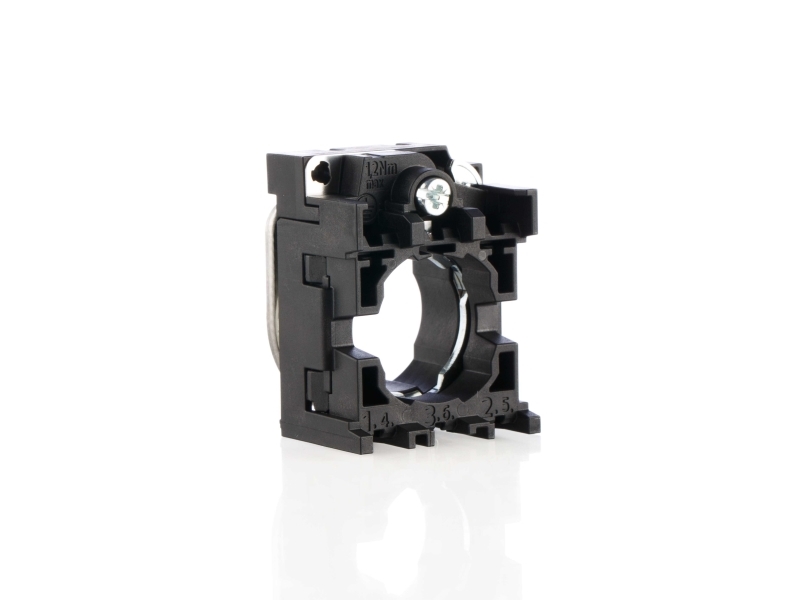 Siemens 3SU1550-0AA10-0AA0 Hållare 3-dobbeltband (B x H) 30 mm x 40 mm Grå, Sort 1 stk | EL Artiklar - Elcentral - Tryckknapp & signallampa | GameStuff