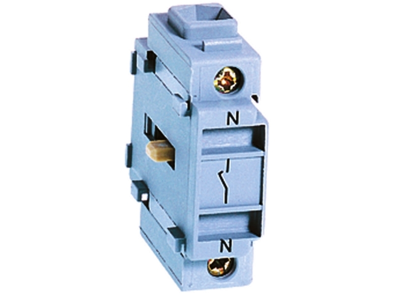 N-Klemme 4P Tidlig Slutte til bundmontagemontage 125A