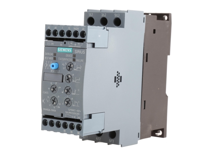 Siemens 3RW4026-1BB04 | Tillbehör och reservdelar - Spolar och startmotorer | GameStuff