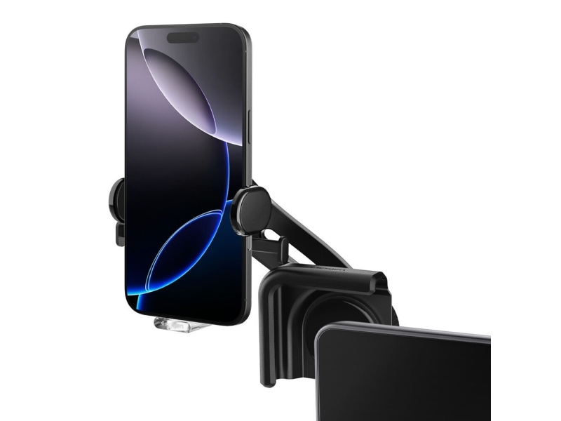 Spigen Utlst90, Mobiltelefon/Smartphone, Passiv Holder, Bil, Sort