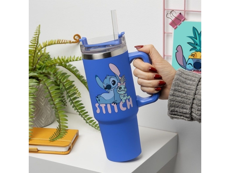 Paladone PP14794LS, Blå, 900 ml | Bordssättning - Par - Muggar & koppar | GameStuff