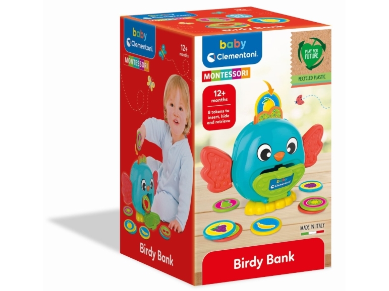 Lernspielzeug Clementoni Baby