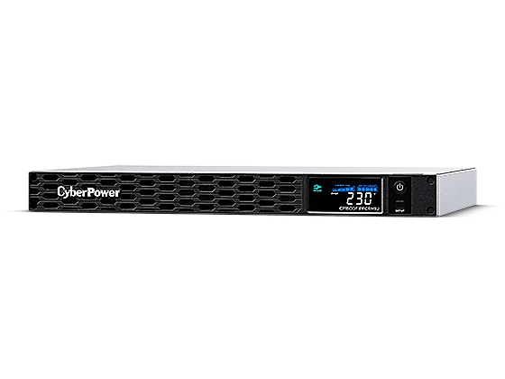 Cyberpower Cp1500eipfcrm1u, Line-Interaktiv, 1,5 Kva, 900 W, Reiner Sinus, 165 V, 271 V