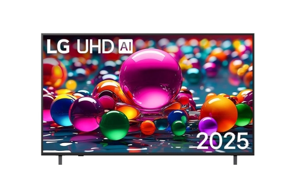 Lg Uhd Ai 65Ua75003la, 165,1 Cm (65"), 3840 X 2160 Pixel, Led, Smart Tv, Wi-Fi, Sort