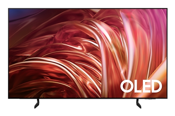 Samsung Qe65s85dae, 165.1 Cm (65"), 3840 X 2160 Pixels, Oled, Smart Tv, Wi-Fi, Black