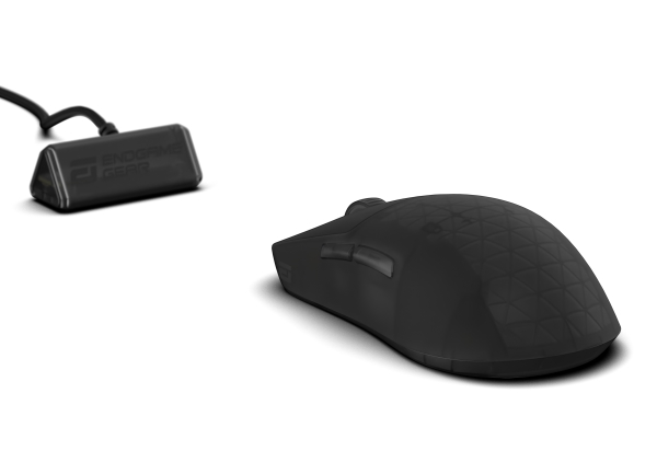 Endgame Gear OP1w 4k v2 langaton pelihiiri, 4000Hz - musta