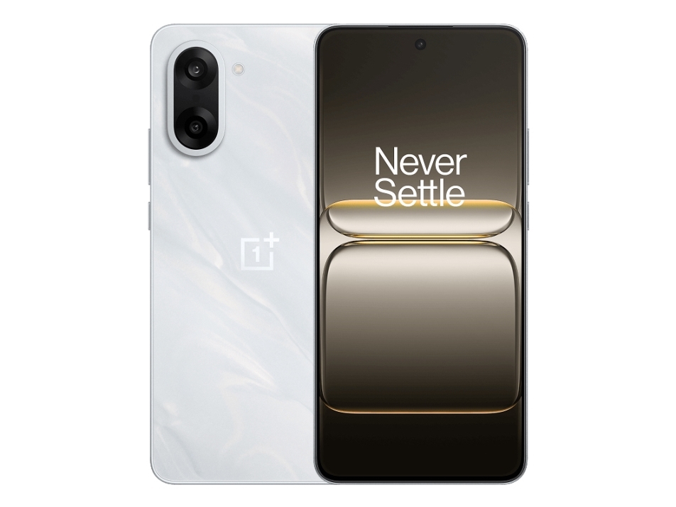 OnePlus Nord CE5, 17,2 cm (6.77), 8 GB, 256 GB, 50 MP, Android 15, Marmorfärgad | Tele & GPS - Mobiltelefoner - Android | GameStuff