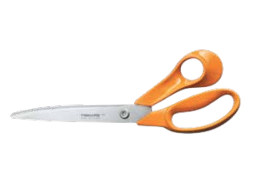 Fiskars Tailor, 270 mm, Ruostumaton teräs, Oranssi, Suomi, Suomi