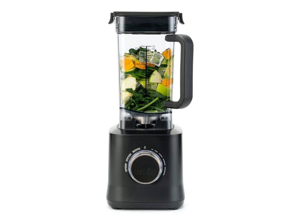 Wilfa Blender Power Fuel 1800 Pb-1800B Sort