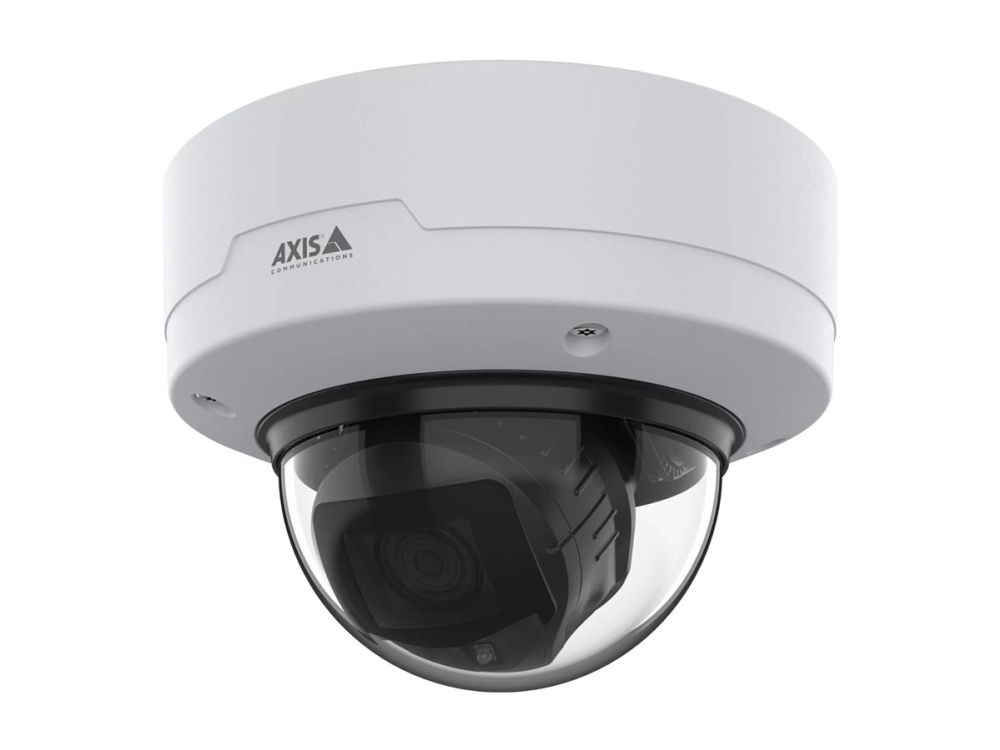 Axis P3277-Lve, Ip-Sicherheitskamera, Innen & Außen, Kabelgebunden, Decke/Wand, Schwarz, Weiß, Dome