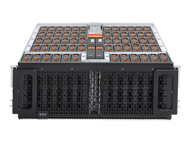 WD Ultrastar Data60 SE4U60-60 - Lagringskabinet - 60 bays (SATA-600 / SAS-3) - HDD 20 TB x 60 - rackversion - 4U