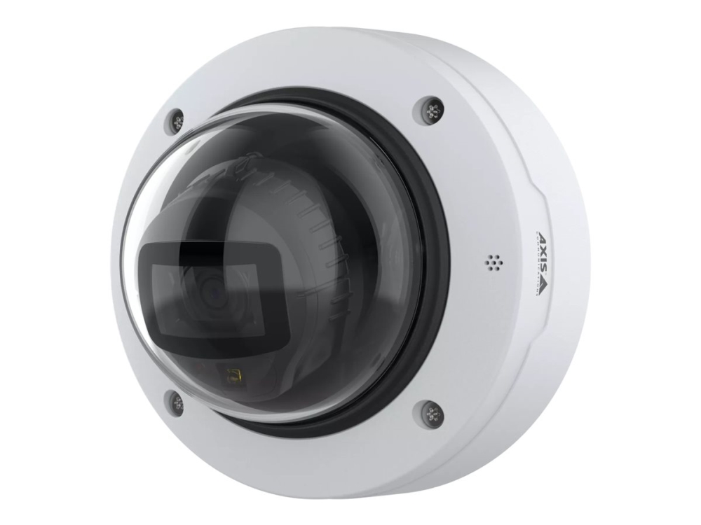 Axis P3288-Lv High-Performance | 8Mp Dome Cam With Ai Analytics