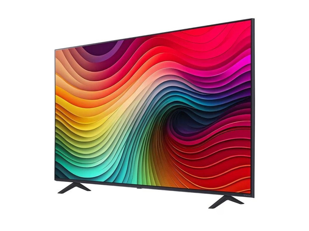 Lg Nanocell Nano81 65Nano81t6a, 165,1 Cm (65"), 3840 X 2160 Pixel, Nanocell, Smart-Tv, Wlan, Blau