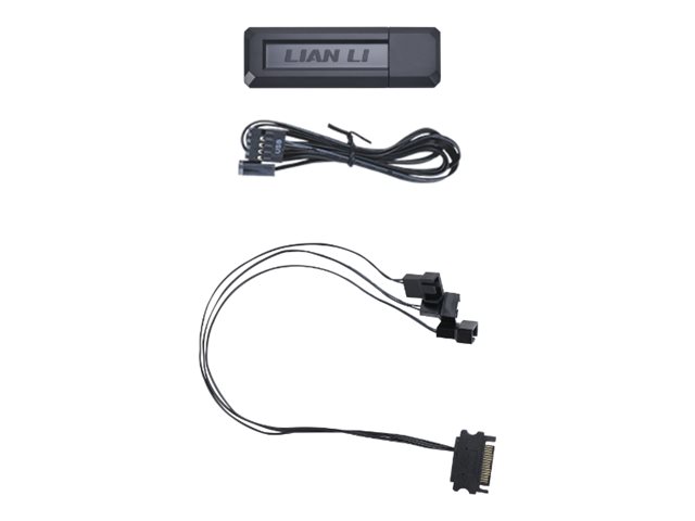 Lian Li L-Wireless Controller - Wireless Fan Controller - (For: Uni Fan Sl Wireless, Uni Fan Sl Lcd Wireless) - Sort
