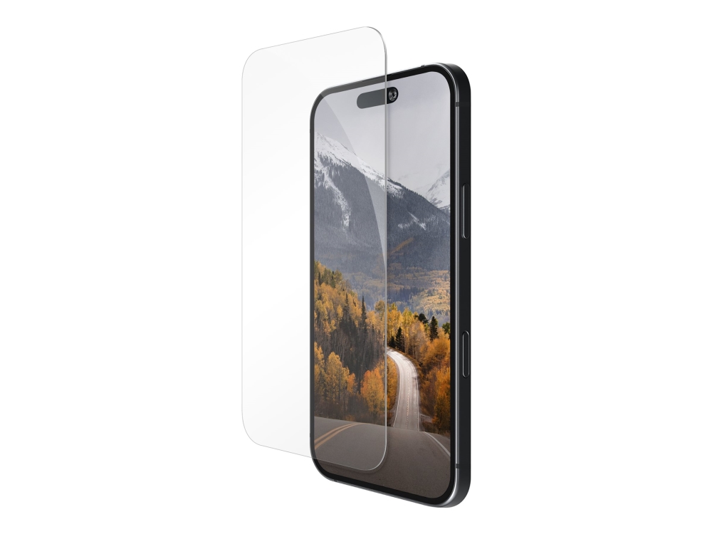 Dbramante1928 Eco-Protect, Apple, Iphone 17 / 16 Pro, Transparent, 1 Stück(E)
