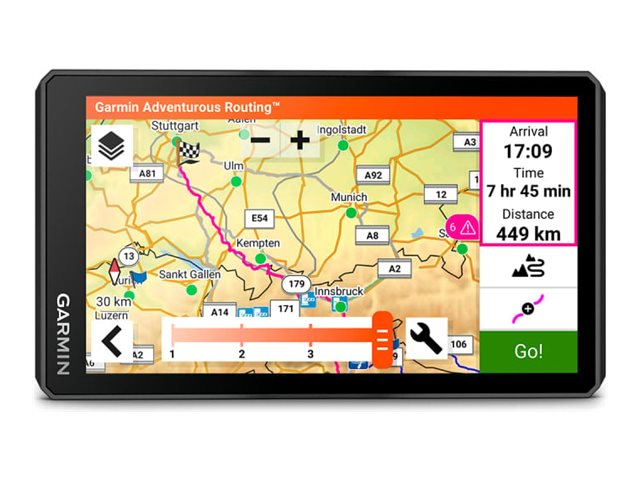 Garmin zumo XT2 motorcykelnavigator, Europa | Tele & GPS - GPS - GPS | GameStuff