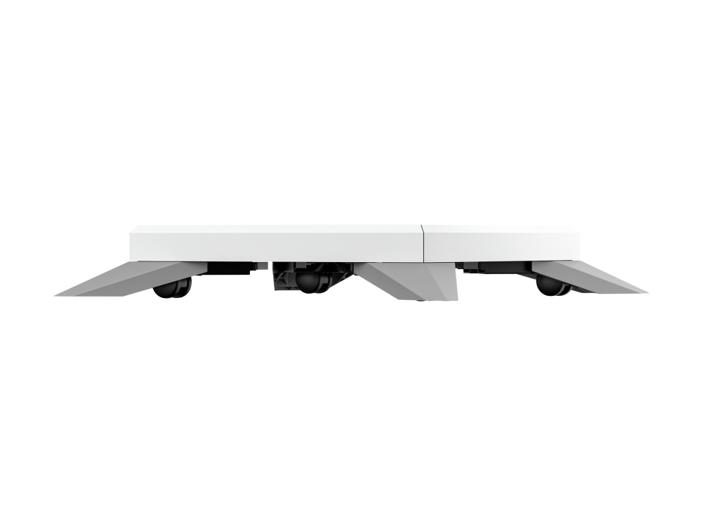 Hp Color Laserjet Stand, 520 Mm, 520 Mm, 153 Mm, 580 Mm, 608 Mm, 238 Mm